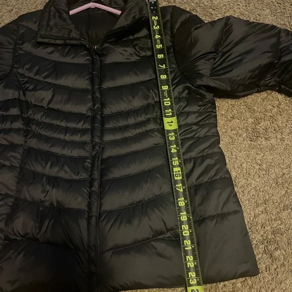 The North Face Aconcagua II Gray Jacket - Picture 9 of 9